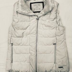 Calvin Klein puffer vest